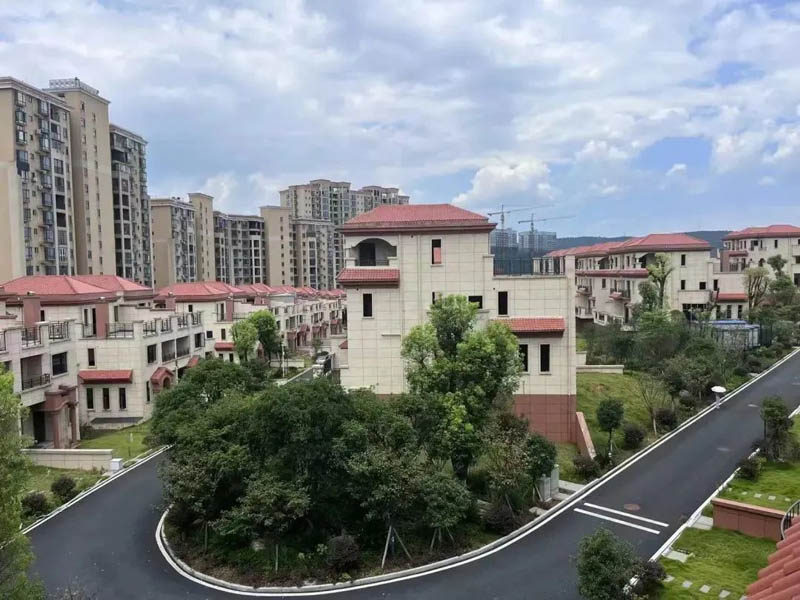 郴州房产别墅，探寻优雅居住的无限可能