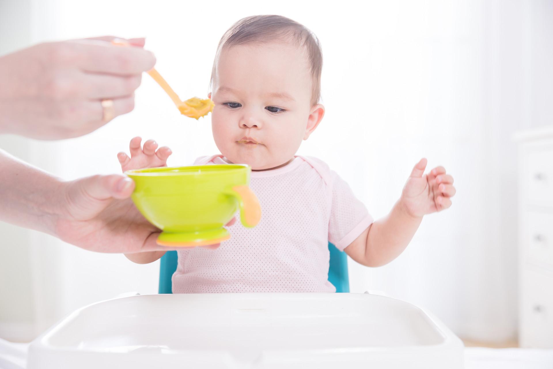 九个月宝宝的辅食营养指南，什么辅食更适合？