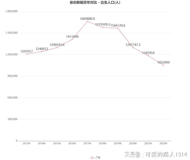 广东省人口概况，2013年数据分析与解读