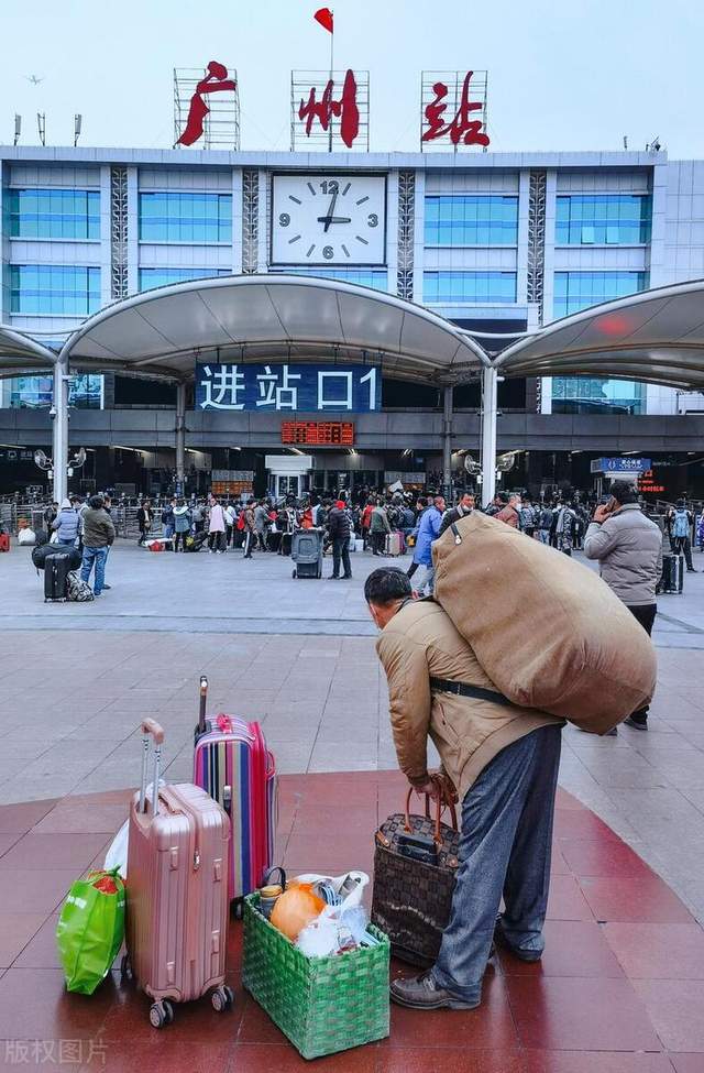 离家21年回广东省，一段穿越时空的旅程