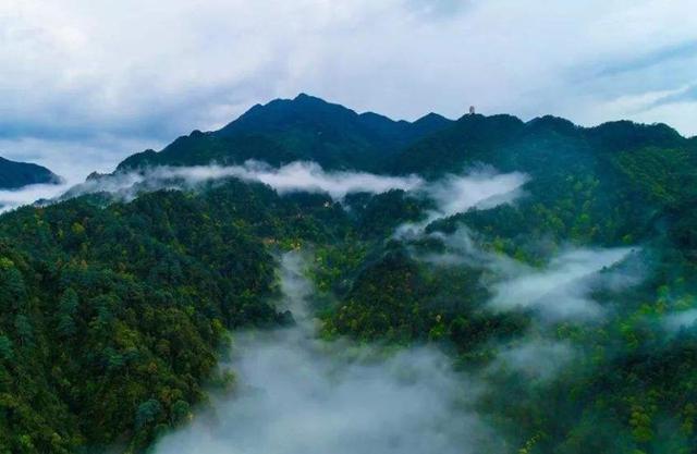 广东省海拔最高的山——石坑崆的独特魅力与探索之旅