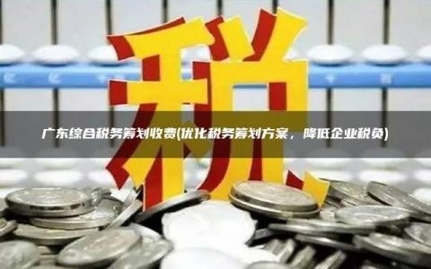 广东省跨区域交税，挑战与机遇并存