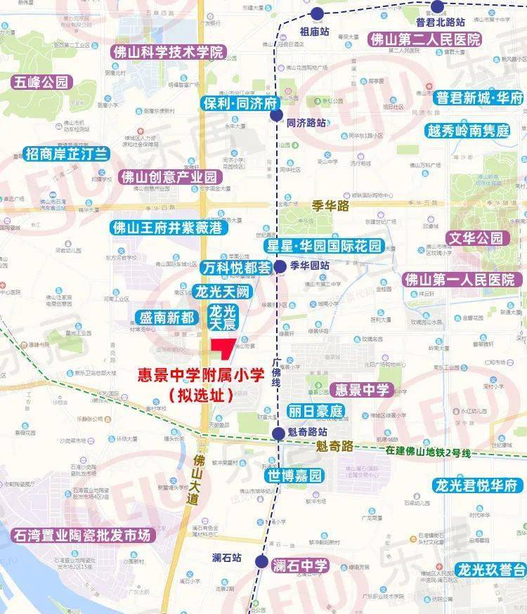 广东省佛山市禅城区邮编详解