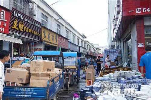 广东省物流市场租金现状及趋势分析