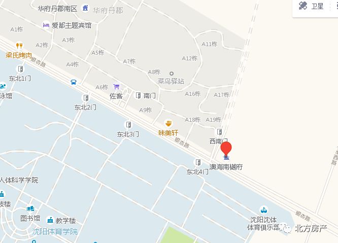 邢台房产地图，探索城市发展的空间布局与价值潜力