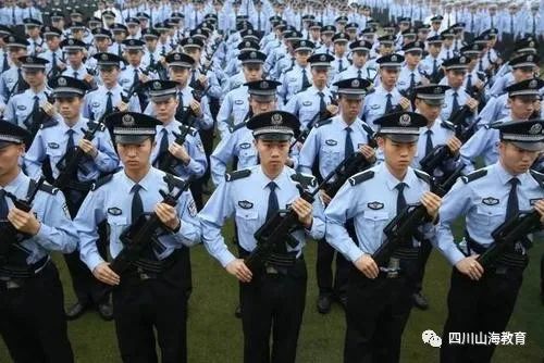 广东省招聘事业警察，新的机遇与挑战